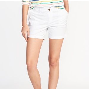 ON White 5” Inseam Shorts